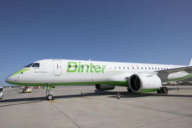 Binter lanza una oferta para volar a Canarias en marzo desde 107,7 euros - 1, Foto 1