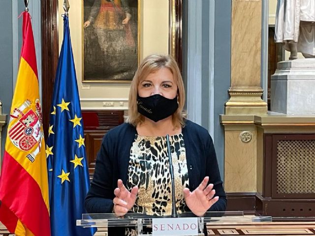 El PP exige en el Senado al Gobierno de España la financiación de un plan de empleo para la Región de Murcia - 1, Foto 1