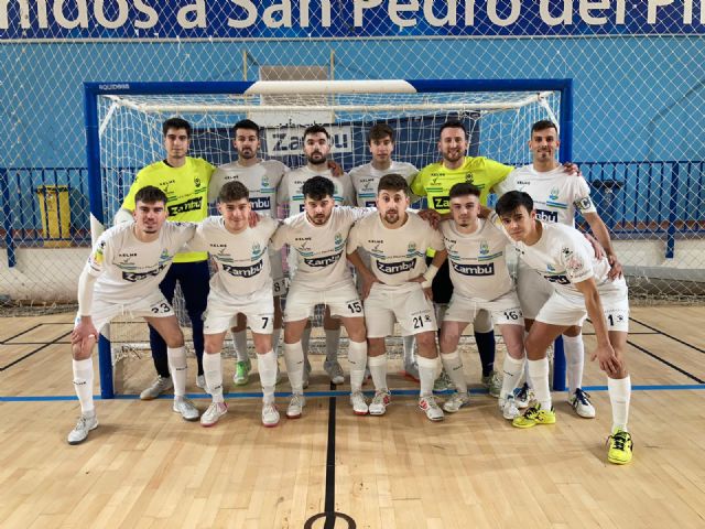 CRÓNICA: Sima Granada FS 6-2 Zambú CFS Pinatar: mazazo para el Zambú en su visita a Granada - 1, Foto 1