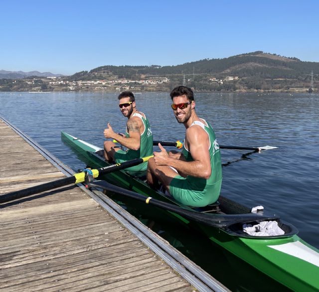 El CN Banyoles y la Federación Andaluza de Remo, campeones de España en Castrelo de Miño - 3, Foto 3