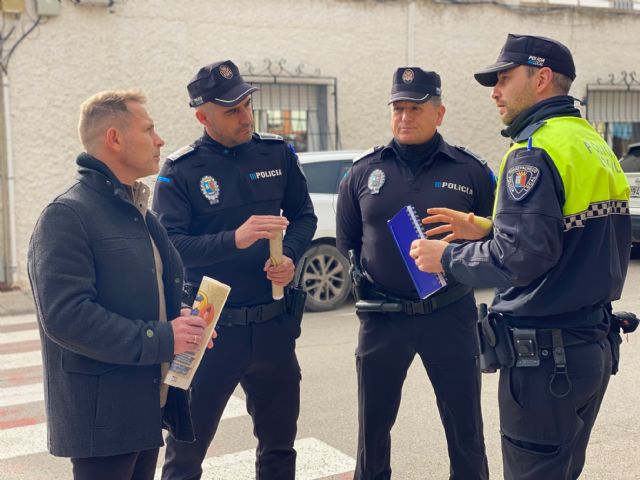 El Agente Tutor de la Policía Local de Torre Pacheco trabaja para la protección de los menores - 3, Foto 3