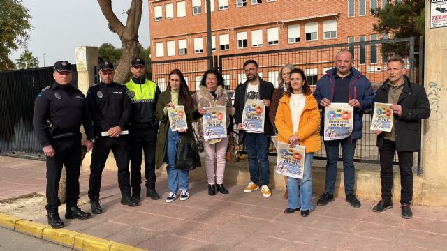 El Agente Tutor de la Policía Local de Torre Pacheco trabaja para la protección de los menores - 4, Foto 4