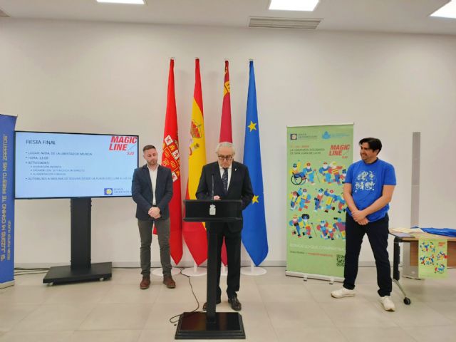 Abierto el plazo para inscribirse en la segunda edición de la Magic Line en Murcia - 2, Foto 2