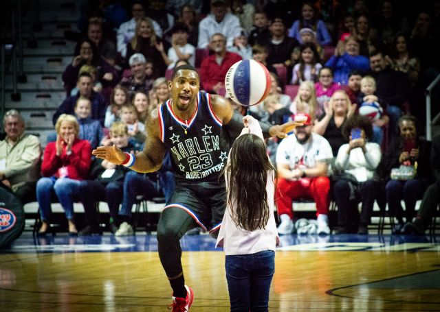 La magia de la gira Harlem Globetrotters World Tour 2024 llegará a Murcia - 1, Foto 1