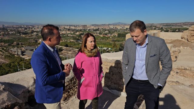 Miles de estudiantes visitarán las excavaciones para conocer los secretos de las Fortalezas del Rey Lobo - 2, Foto 2