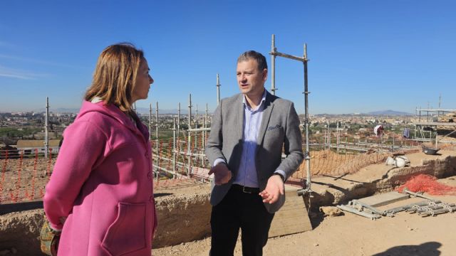 Miles de estudiantes visitarán las excavaciones para conocer los secretos de las Fortalezas del Rey Lobo - 4, Foto 4