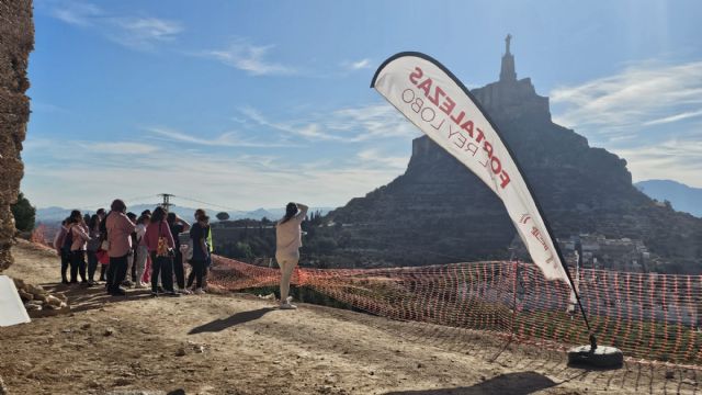 Miles de estudiantes visitarán las excavaciones para conocer los secretos de las Fortalezas del Rey Lobo - 5, Foto 5