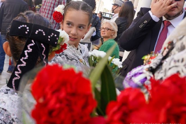 Festejos abre el plazo para participar en el desfile de la Ofrenda Floral a la Patrona el Viernes de Dolores - 1, Foto 1