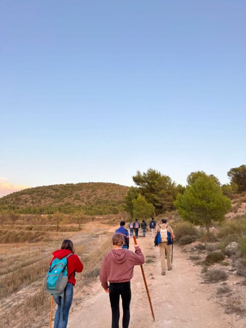 OJE Lorca organiza una jornada de convivencia en Zarcilla de Ramos, el próximo sábado 24 de febrero - 1, Foto 1