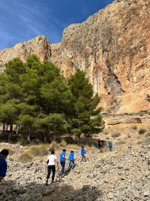 OJE Lorca organiza una jornada de convivencia en Zarcilla de Ramos, el próximo sábado 24 de febrero - 2, Foto 2