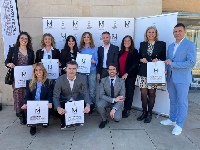 Murcia presenta el primer Festival por la Igualdad para celebrar el Día Internacional de la Mujer - 1, Foto 1