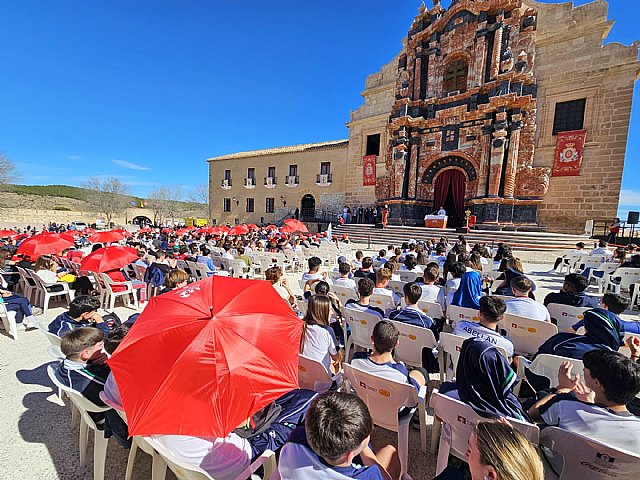 XV Encuentro de Religión Católica de Secundaria y Bachillerato - 1, Foto 1