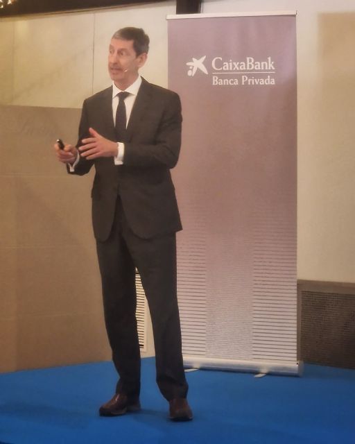 CaixaBank Banca Privada se reúne con sus clientes de la Región de Murcia para analizar las perspectivas económicas y financieras para 2024 - 2, Foto 2