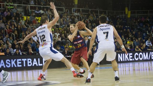 El UCAM Murcia se queda sin premio en un apretado final - 1, Foto 1