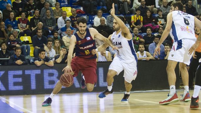 El UCAM Murcia se queda sin premio en un apretado final - 2, Foto 2