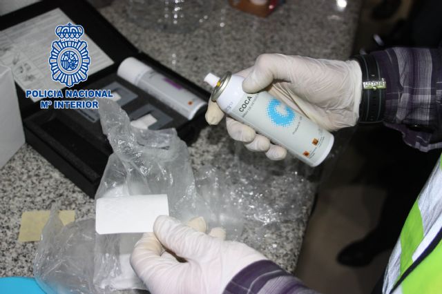 Desarticulada una red dedicada a la distribución y adulteración de cocaína en toda la Región - 1, Foto 1