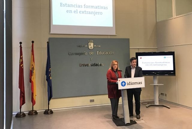 Educación convoca por primera vez 100 plazas para cursos de idiomas en el extranjero para 4° de ESO - 1, Foto 1