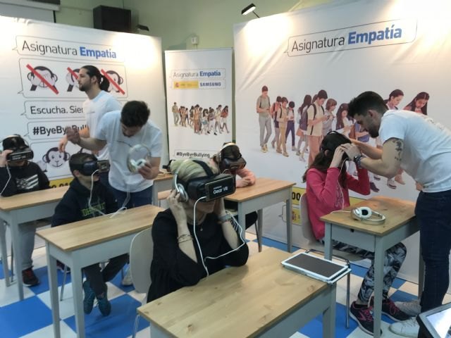 Educación colabora con Samsung a través de ´Asignatura Empatía´ para mejorar la convivencia escolar en las aulas - 2, Foto 2