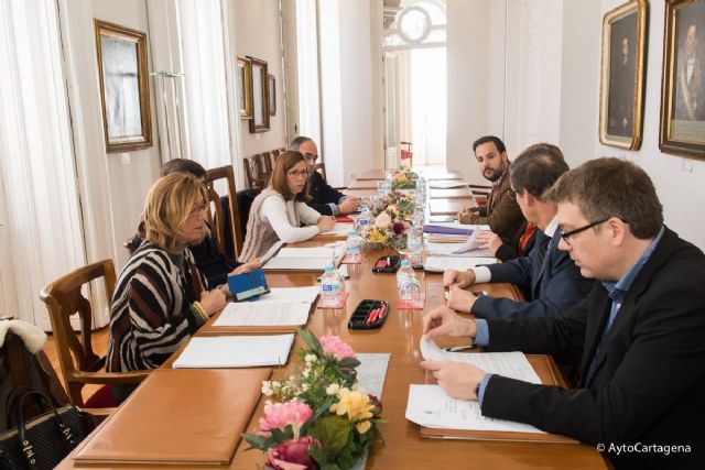 La ADLE obtiene 227 mil euros en subvenciones del SEF para siete cursos - 1, Foto 1