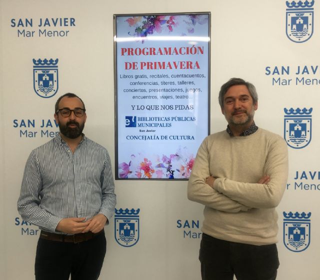 La biblioteca inaugura  la primavera con un programa que incluye más de 30 actividades - 1, Foto 1