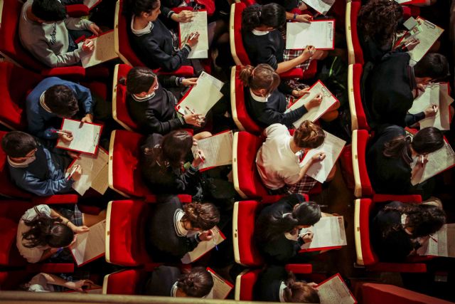 La Fundación Coca-Cola reta este fin de semana a un centenar de jóvenes murcianos a demostrar su talento en el concurso de relato corto - 2, Foto 2