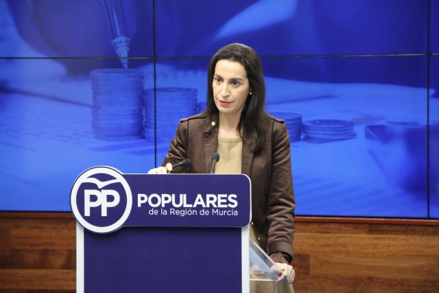 El PP exige al PSOE el pago inmediato y sin más retraso a los 1.500 abogados de oficio de la Región y que no se vuelva a repetir el impago - 1, Foto 1