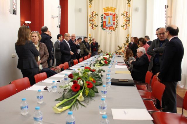 Ciudadanos apuesta por el Observatorio Socioeconómico para combatir la marginación económica en barrios y diputaciones - 1, Foto 1