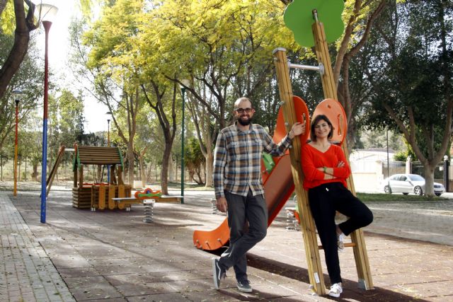 El Ayuntamiento invertirá 250.000 euros en renovar los juegos de doce jardines - 2, Foto 2