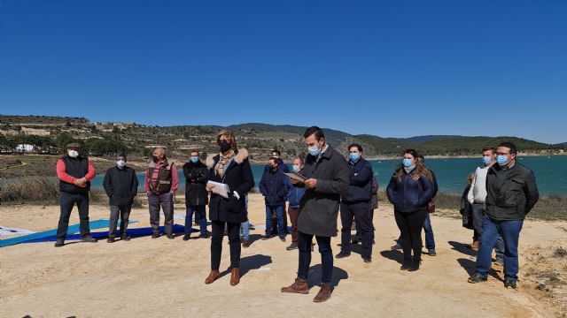 Unidad contra el Trasvase: los veintidós alcaldes Ribereños juntos para reclamar las necesidades de la cuenca cedente - 3, Foto 3