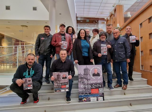 La Concejalía de Educación colabora en la segunda edición del Certamen de Relatos Cortos José Alberto Lario El Flori para recordar la figura de este maestro y músico lorquino - 1, Foto 1