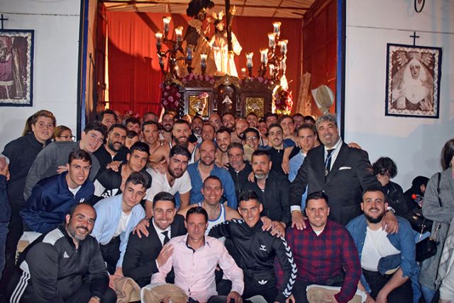 Ntro. Padre Jesús de la Caridad bendijo la barriada de los Príncipes y sus calles adyacentes de Sevilla - 2, Foto 2