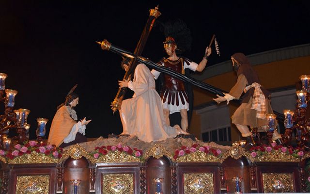 Ntro. Padre Jesús de la Caridad bendijo la barriada de los Príncipes y sus calles adyacentes de Sevilla - 5, Foto 5