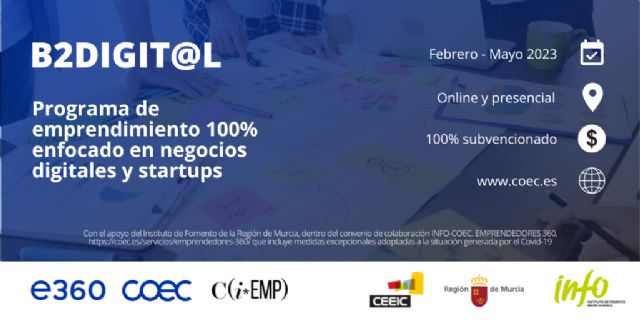 Diez startups tendrán la oportunidad de mejorar su estrategia comercial - 1, Foto 1