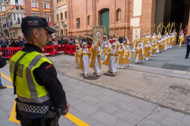 AlcaldÃ­a dicta el tradicional bando de reordenaciÃ³n del trÃ¡fico durante Semana Santa en Cartagena - 1, Foto 1