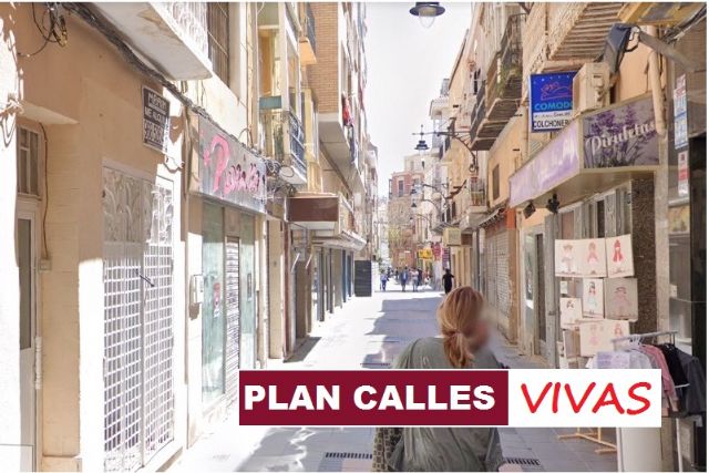 Contigo Cartagena propone el plan “calles vivas” - 4, Foto 4