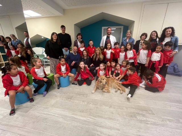 Éxito del Programa EDUCANDOG en el Municipio de Murcia para promover el respeto hacia los animales - 3, Foto 3