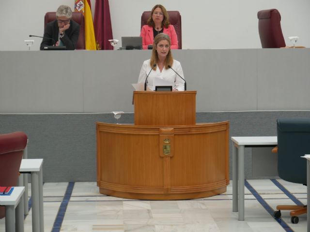 Casajús: A pesar de la política de confrontación del PSOE, el Gobierno regional ha puesto en marcha el proceso de descontaminación de 'El Hondón' y ha pedido responsabilidades al antiguo propietario - 1, Foto 1