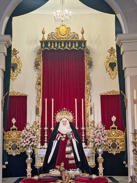 Religión. Sevilla. Vamos a protagonizar un encuentro de honda devoción y de Acción de Gracias - 2, Foto 2