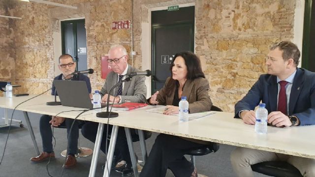 Jornada informativa sobre el ´Programa de ayudas a las actuaciones de rehabilitación a nivel de barrio´ - 1, Foto 1