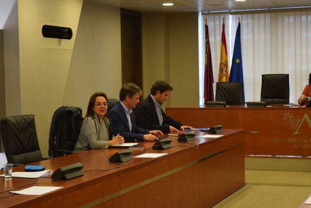 La Asamblea acuerda solicitar al Gobierno la promoción de la Ruta de los Fenicios y el Camino de Aníbal en la Región - 1, Foto 1