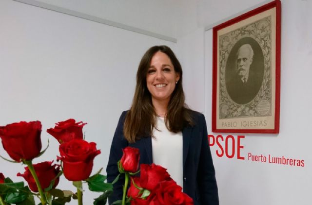 Mª Rosa García, nueva Secretaria General de los Socialistas Lumbrerenses - 1, Foto 1