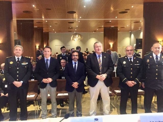 La Comunidad muestra su compromiso con la seguridad en el II Encuentro de Policías Locales de la Región - 1, Foto 1