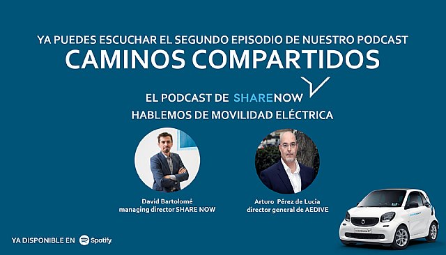 La movilidad eléctrica compartida, una solución para la movilidad urbana - 1, Foto 1