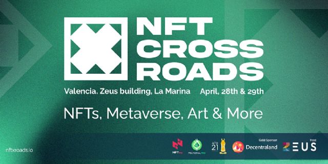 Nace NFTxROADS, el primer evento internacional de NFTs en España - 1, Foto 1