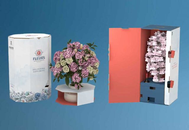 EFlower, el nuevo portafolio de Smurfit Kappa que incrementa las ventas eCommerce de plantas y flores - 1, Foto 1