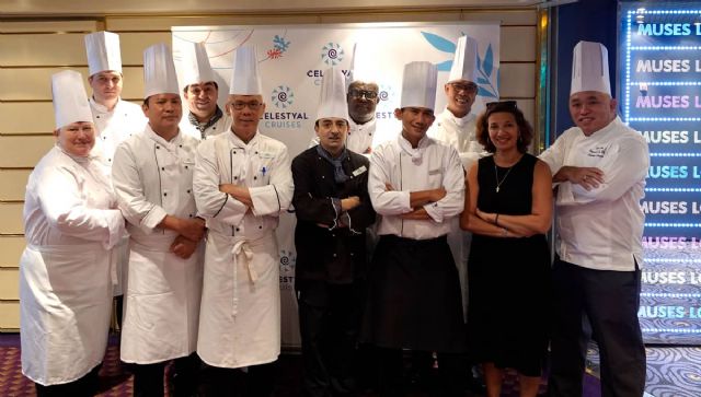 Celestyal Cruises prepara una nueva experiencia gastronómica a bordo - 3, Foto 3