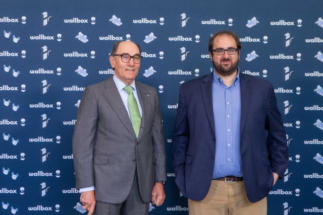 Iberdrola anuncia la compra de los primeros cargadores super rápidos de Wallbox - 1, Foto 1