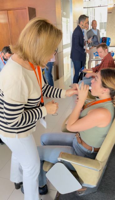 El Hospital Vithas Almería organiza un taller de salud cardiovascular en la empresa Cosentino - 5, Foto 5