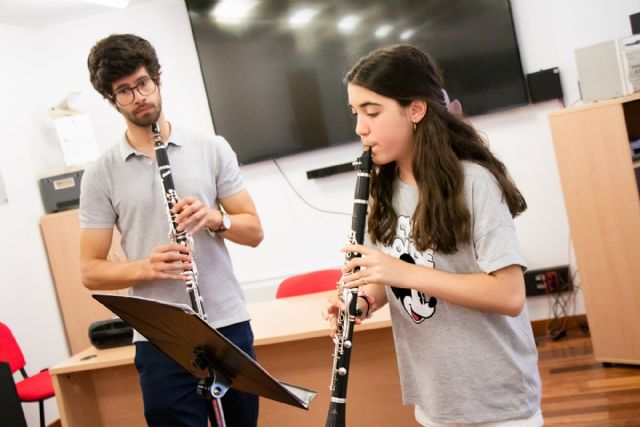 La escuela superior de música reina sofía organiza por séptimo año consecutivo dos programas de verano destinados a jóvenes de 8 a 18 años - 1, Foto 1