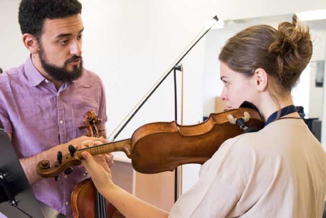 La escuela superior de música reina sofía organiza por séptimo año consecutivo dos programas de verano destinados a jóvenes de 8 a 18 años - 3, Foto 3